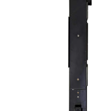 YHA 2 Row AT Radiator Assembly with Oil Cooler Compatible with 83-96 F Super Duty 6.9L 7.3L CU1165
