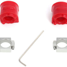 ROADFAR Automotive Replacement Sway Bars Parts Rear Fit For 2003-2014 for Mazda 3/2005-2011 for Ford Focus