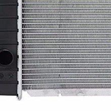 Sunbelt Radiator For GMC Sonoma Chevrolet S10 1531 Drop in Fitment