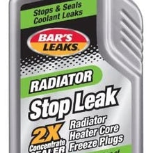 Bars Leaks 01194 6 Oz Radiator Stop Leak Concentrate