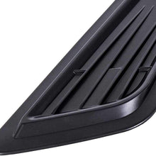 LSJVFK Car Vent Air Intake Hood Scoop Covers Decorative Bonnet,Fit for 2016-2020 Chevy Camaro 1LT LS