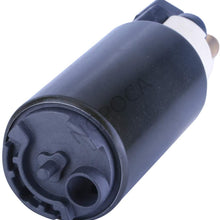 NOPOCA NOPEFP206 Automotive Replacement High Preformance Electric Intank Fuel Pump w/Installation Kits fit Ford,Mercury,Lincoln,Mazda