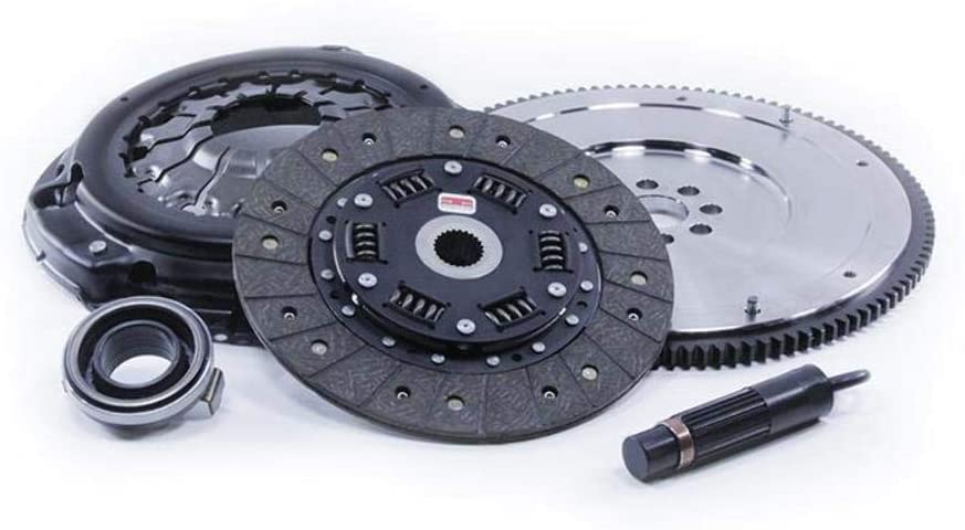 Competition Clutch 8090-ST-2100 Clutch Kit w/ (02-06 Acura RSX K20/K24 Stage 2 - Organic Sprung)