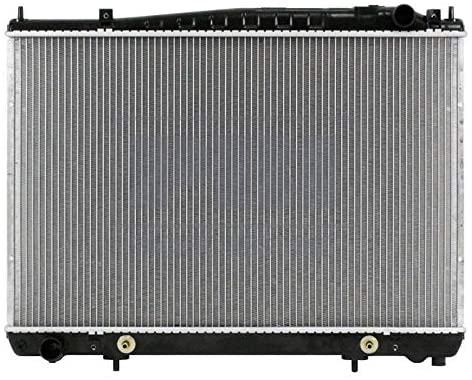 Pacific Best PR2426A - Engine Coolant Radiator