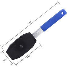 JIFETOR Brake Caliper Press Tool, 360 Degree Swing Ratchet Expander Wrench Car Wheel Piston Spreader, for Single Twin Quad Piston Disc Brake Caliper