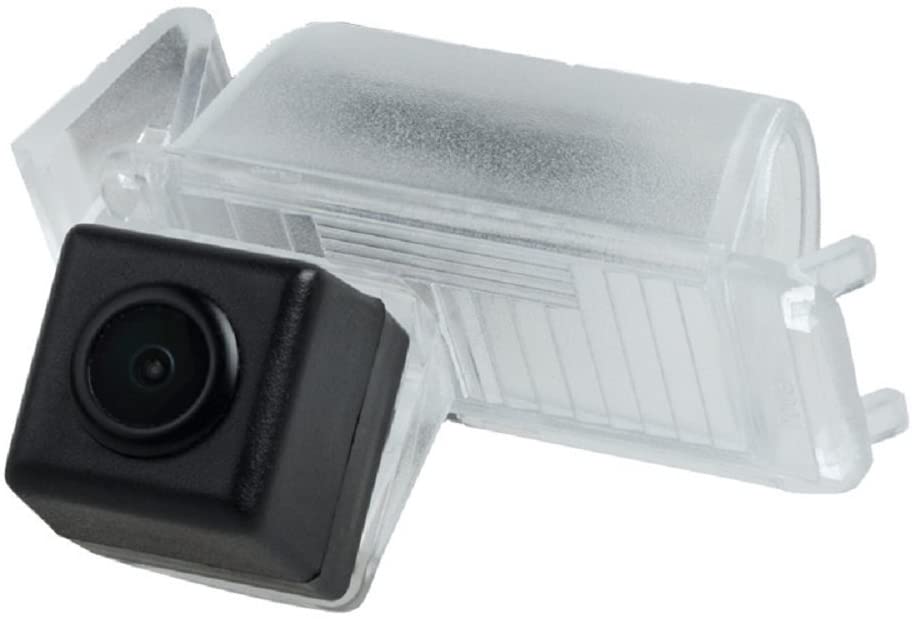 Reversing Vehicle-Specific Camera Integrated in Number Plate Light License Rear View Backup camera for Park Avenue,New Sail, Camaro Bumblebee