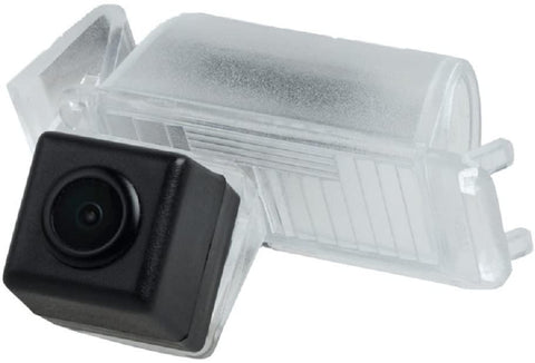 Reversing Vehicle-Specific Camera Integrated in Number Plate Light License Rear View Backup camera for Park Avenue,New Sail, Camaro Bumblebee