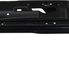 OE Replacement Volvo S60/V70/XC70 Front Radiator Support (Partslink Number VO1225105)