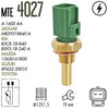 MTE-THOMSON 4027 Engine Coolant Temperature Sensor/Water Temperature Sensor Compatible with Chevrolet Ford GMC Geo Jaguar Kia Lexus Lincoln Mazda Pontiac Scion Toyota Volvo 1990-1998