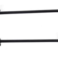 DLZ 2 Pcs Rear Sway Bar Link Compatible with Avalon 2005, Avalon 2013-2016, Camry 2002-2006, Camry 2012-2017, ES300 2002-2003, ES300H 2013-2017 K90345
