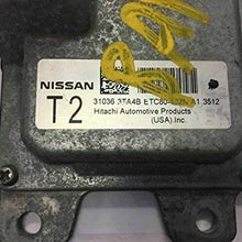 REUSED PARTS Transmission Control Module 4 Cylinder Fits 13 Altima 31036 3TA4B 310363TA4B