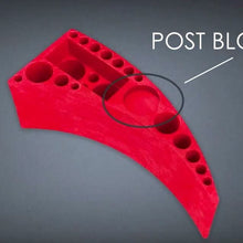 Andersen Hitches Rapid Jack 3620 | Easy RV or Trailer Leveling Jack | Doubles as Jack Wheel Holder, Jack Post Block, Pad Block, and Wheel Chock | Includes 2 Bumper Stickers