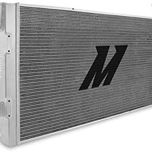 Mishimoto MMRAD-F62-10 Aluminum Radiator Compatible With Ford Raptor 6.2L V8 2010-2014