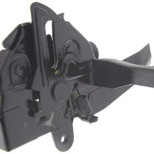 For Toyota Corolla Hood Latch 2014 15 16 17 18 2019 Driver Side | Steel | w/o Keyless Entry | TO1234134 | 5351002500
