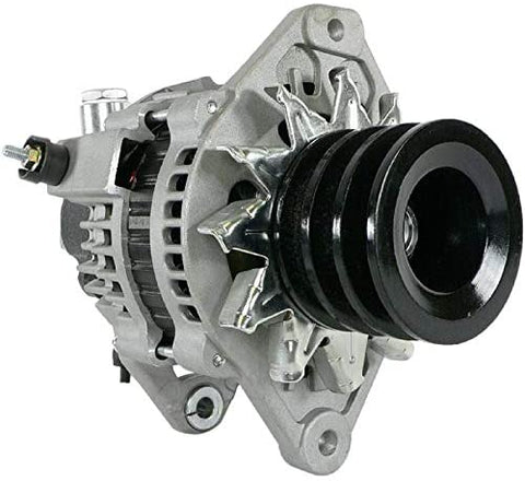 DB Electrical AHI0125 Alternator Compatible With/Replacement For Chevrolet Gmc Truck, Tiltmaster W4 W5, W4500 & Isuzu Npr, Nqr 1998 1999 2000 2001 2002 LR180-510 10459435 97189649 97720247 2902768000