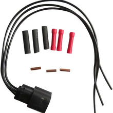 CARBEX Ignition Coil Connector Repl.#9U2Z14S411EA for Ford 2013-2019 V6 V8 Flex F 1-50