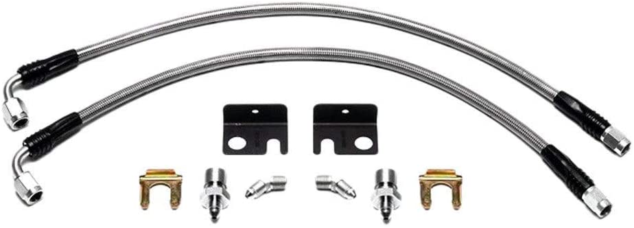 Wilwood 220-6428 Brake Line Kit, 1 Pack