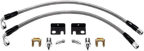 Wilwood 220-6428 Brake Line Kit, 1 Pack