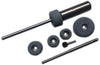 Uniq World Wide Valve Seat Grinder Stone Holder Sioux 1702 Bb Star Drive with 2 Pilots 5 Stones