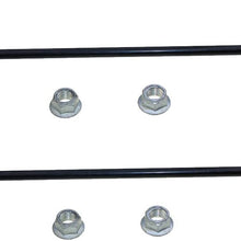 MILLION PARTS 2 Pcs Passenger Stabilizer Sway Bar End Links Suspension Kit K80258 fit for 2008-2014 Avenger Patriot 2007-2012 Caliber 2007-2014 Compass 2012-2017 Lancer