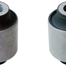 A-Partrix 2X Suspension Control Arm Bushing Rear Upper At Knuckle Compatible With Amanti