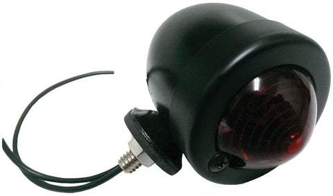 HardDrive 688063 Red Bullet Marker Light Lens Single Filament