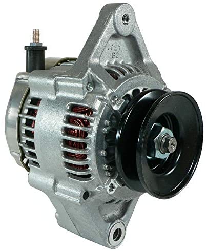 DB Electrical AND0438 New Alternator Compatible with/Replacement for Toyota Lift Trucks 7FGU15 7FGU18 7FGU20 7FGU25 7FGU30 7FGU32 7FGU35 (98-On)27060-78156-71,101211-8580