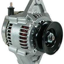 DB Electrical AND0438 New Alternator Compatible with/Replacement for Toyota Lift Trucks 7FGU15 7FGU18 7FGU20 7FGU25 7FGU30 7FGU32 7FGU35 (98-On)27060-78156-71,101211-8580
