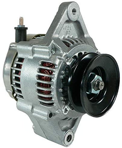 DB Electrical AND0438 New Alternator Compatible with/Replacement for Toyota Lift Trucks 7FGU15 7FGU18 7FGU20 7FGU25 7FGU30 7FGU32 7FGU35 (98-On)27060-78156-71,101211-8580
