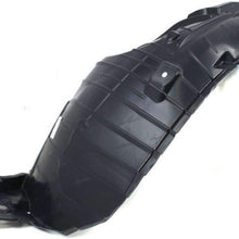 KA Depot for 2014-2015 Rogue Select Driver Side LH Front Fender Liner Inner Panel 63843JM00A NI1248117