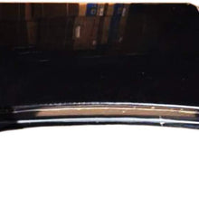Riseking 1pcs Universal Ram Style Black ABS Paintable Hood Scoop with 3M Foam Tape Compatible with Pickup SUV RK-HS-01