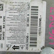 REUSED PARTS Bag Under Center Console Seat Belt Fits 10-12 Audi A5 8K0 959 655 K 8K0959655K