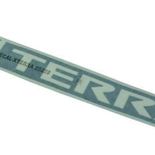 Roof Rack Side Rail Mounted Xterra Logo Decal LH or RH Compatible with Nissan Xterra New