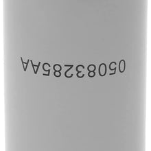 5083285AA Oil Filter Replacement for 2007.5-2018 Dodge Ram 2500 3500 4500 5500 6.7L Diesel Engine, 1989-2007 Ram 2500 3500 5.9L