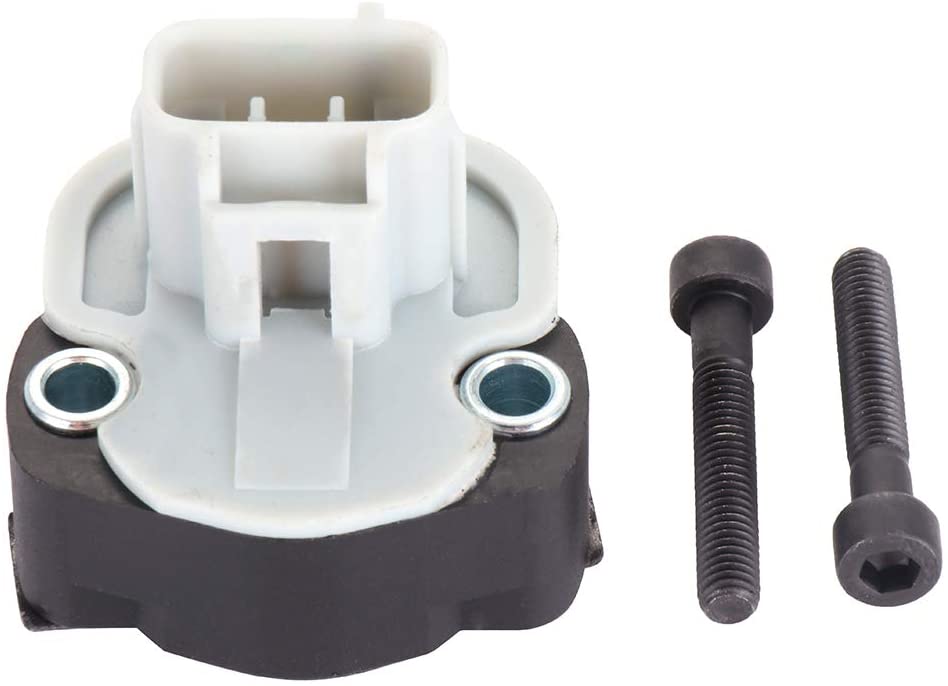 ECCPP Throttle Position Sensor TPS Fit for 1997-2007 Dodge Dakota, 1995-2007 Dodge Ram 1500, 1997-2003 2006 Dodge Ram 2500, 1997-2006 Jeep Grand Cherokee 5017479AA Automotive Replacement Sensor