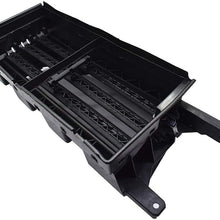 WFLNHB Radiator Control Grille Shutter Without Actuator Motor for Ford F150 2015 2016 2017