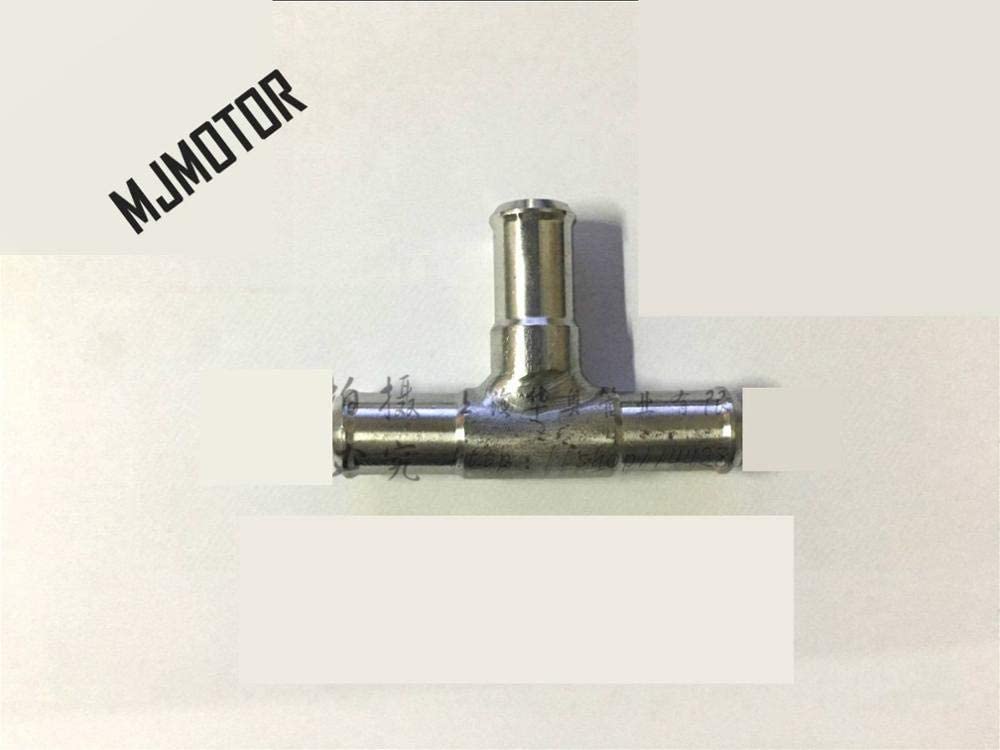 S-Seashell- Radiator Water Hose 3-Way Pipe Cooling Pipe Joint For Automobile Saic Roewe 550 Mg6 Motor Car Parts 300064852 (Blue)