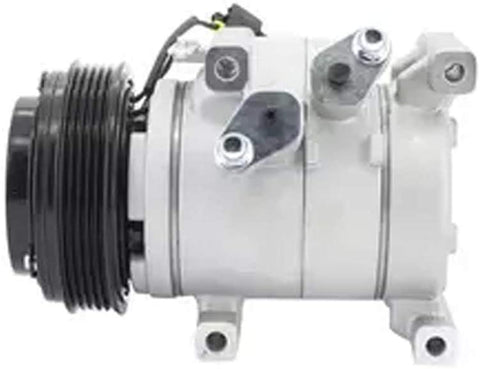 Air-conditioner Compressor SA1025-03280 For Volvo Excavator EC460 EC360