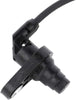 FreieFahrt (pack of 2) ALS2316 ABS Wheel Speed Sensor Right+Front Replacement For 2009-2012 for Toyota Matrix 2009 2011-2012 2015-2017 for Toyota Corolla