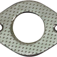Exhaust Gaskets, 1-1/2" Steelbestos, 4 Pack, Compatible with Dune Buggy