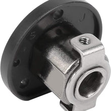 VGEBY Rear Arm Shaft, Drone Rear Arm Shaft Replacement Parts Silver Metal Maintain Accessory for Mavic Mini