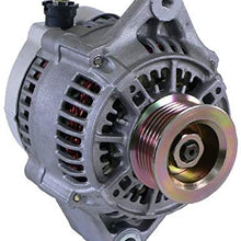 DB Electrical AND0026 Alternator Compatible with/Replacement for 2.4 2.4L Toyota Previa 1991 91/27060-76010 27060-76030/100211-7860 100211-7861 100211-8390 100211-8391 100211-8392
