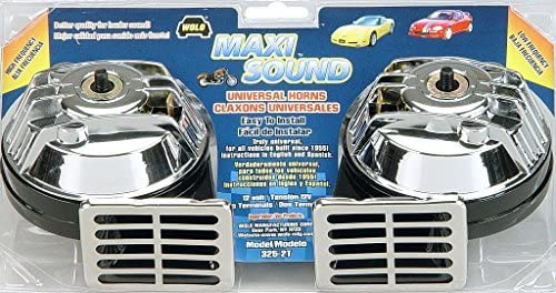 Wolo 3252T Universal Horn