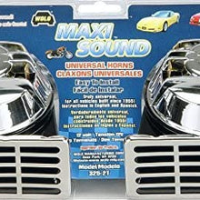 Wolo 3252T Universal Horn