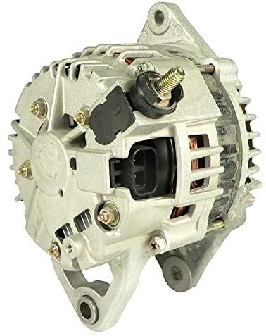 DB Electrical AHI0094 Alternator Compatible With/Replacement For Mazda Miata MX-5 70 Amp 1.8L 1999 2000 BP4W-18-300B BP4W-18-300C 334-1336 111807 LR170-758 13788 BP4W-18-300B BP4W-18-300C 1-2212-01HI