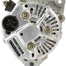 DB Electrical AND0040 Alternator Compatible With/Replacement For 2.2L Honda Accord 1990 1991 1992 1993/31100-PT3-A51, 31100-PT3-A52, CJP16/100211-8150, 100211-8151/12 Volt, 80 AMP