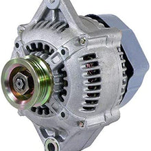 DB Electrical AND0014 Alternator Compatible With/Replacement For 1.6L Geo Storm 1990 1991 1992, Isuzu Impulse Stylus 1990 1991 1992 334-1110 334-1145 110683 10463611 100211-7950 100211-7951