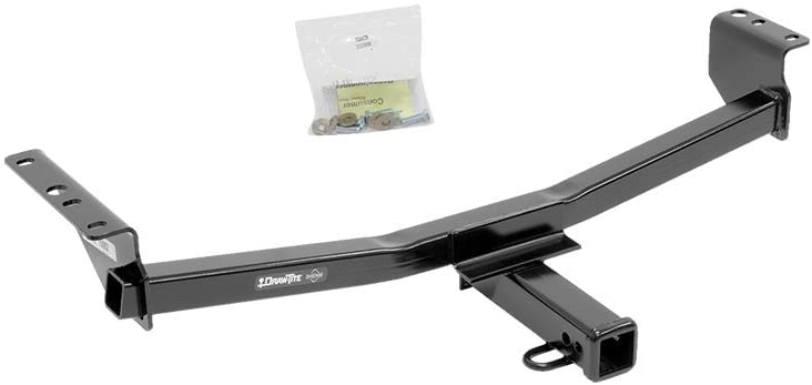 Draw-Tite 75902 Max-Frame Receiver