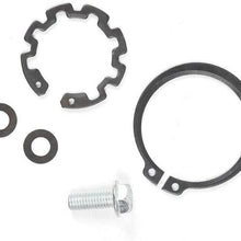 A/C AC Compressor Clutch Kit Compatible with 2004-2007 Dodge Dakota 6 CYL 3.7L 8 CYL 4.7L