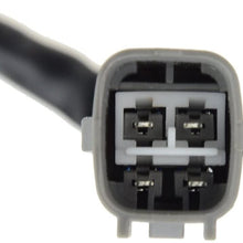 A-Premium O2 Oxygen Sensor Replacement for Lexus LS400 1995-2000 GS400 SC400 4.0L Toyota Land Cruiser 1998-2005 4 Runner Sequoia Tundra 4.7L Upstream 2-PC Set